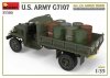 MiniArt 35380 U.S. ARMY G7107 4X4 1,5t CARGO TRUCK 1/35